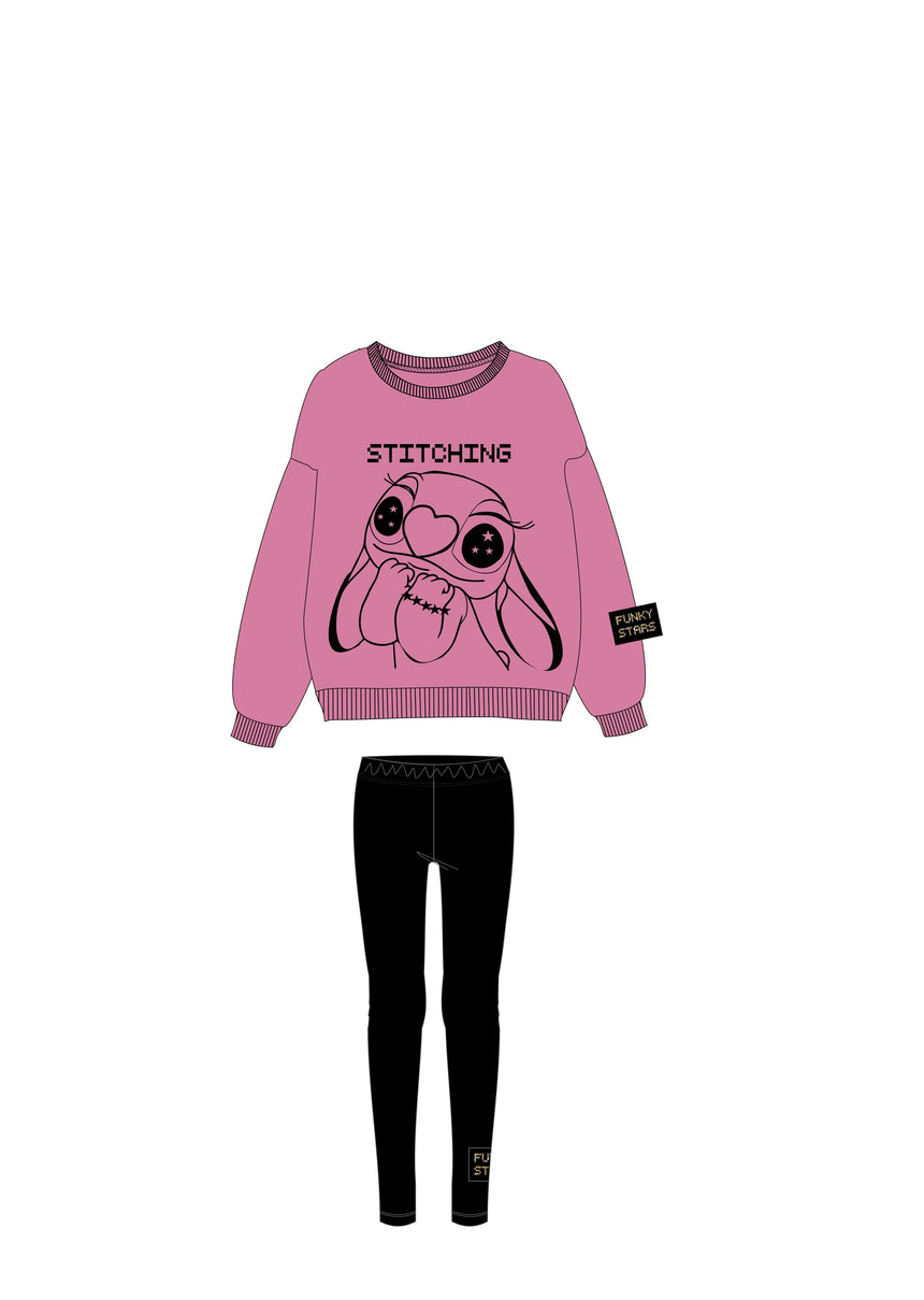 FUNKY FOR KIDS 226-539101-1 Set 2pcs girl