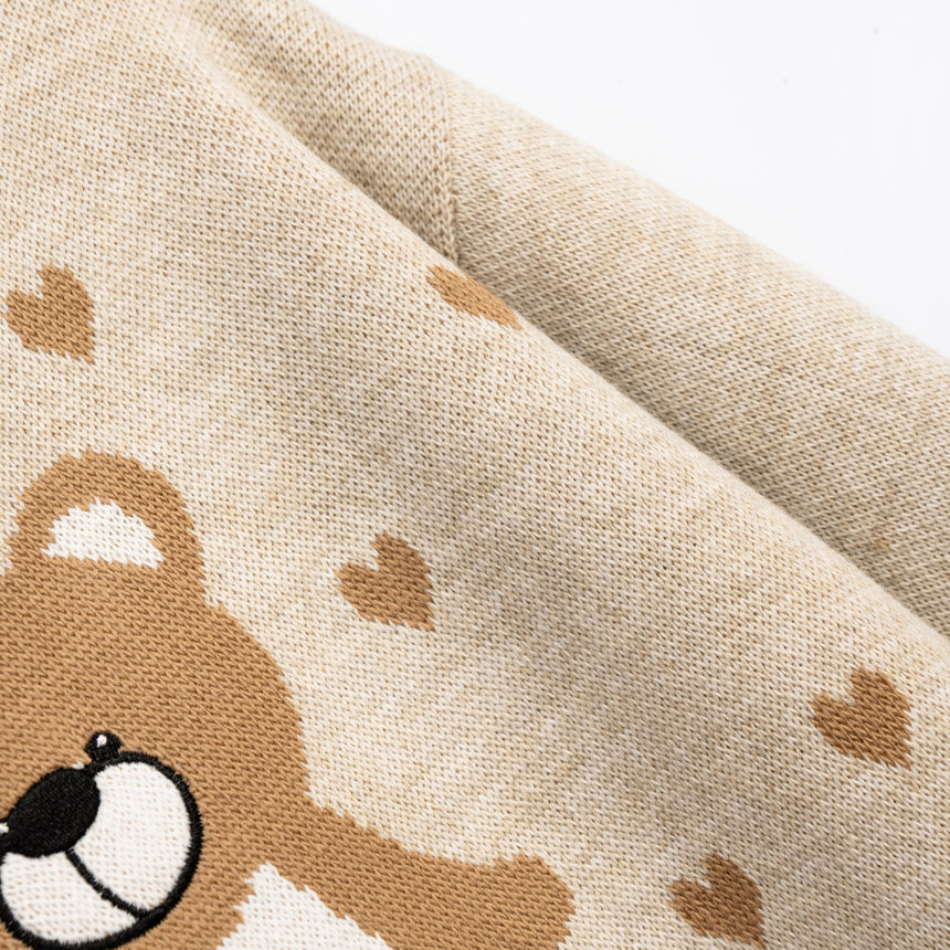 FUNKY FOR KIDS 226-710118-1 Μπλούζα πλεκτή