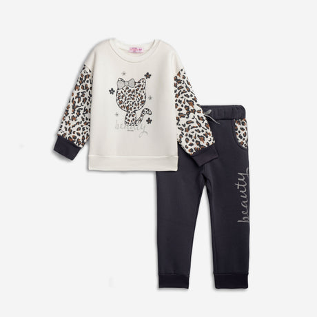 FUNKY FOR KIDS 226-717122-2 Φόρμα φούτερ κορίτσι