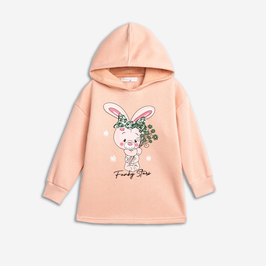 FUNKY FOR KIDS 226-728104-1 Φόρεμα κορίτσι