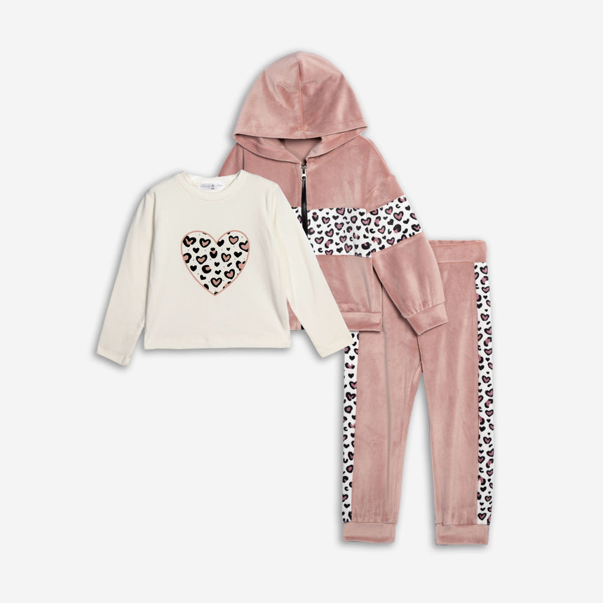 FUNKY FOR KIDS  226-795108-1 Σετ 3τμχ κορίτσι