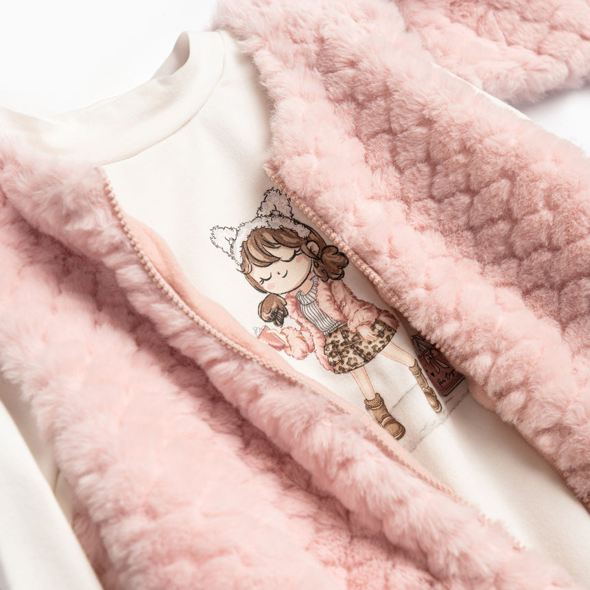 FUNKY FOR KIDS 226-795118-1 Σετ 4τμχ κορίτσι