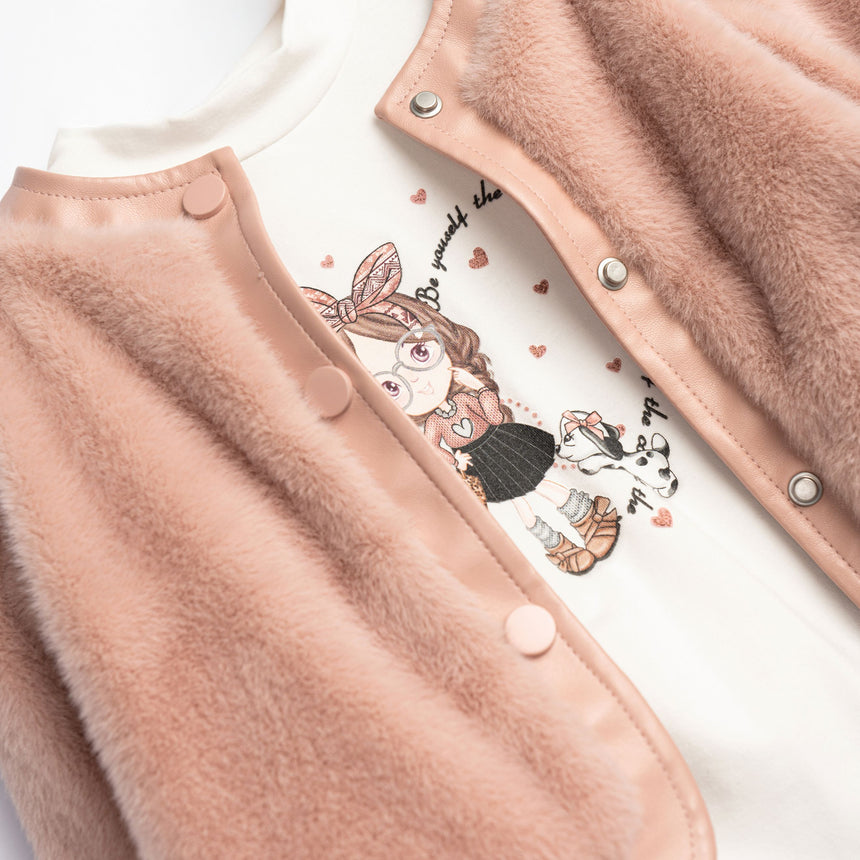 FUNKY FOR KIDS 226-795119-1 Σετ 3τμχ κορίτσι