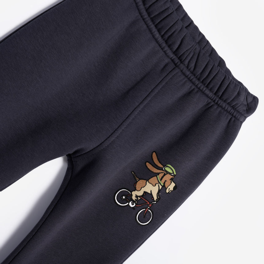 FUNKY FOR KIDS 226-817108-2 Boy's sweatshirt set for months