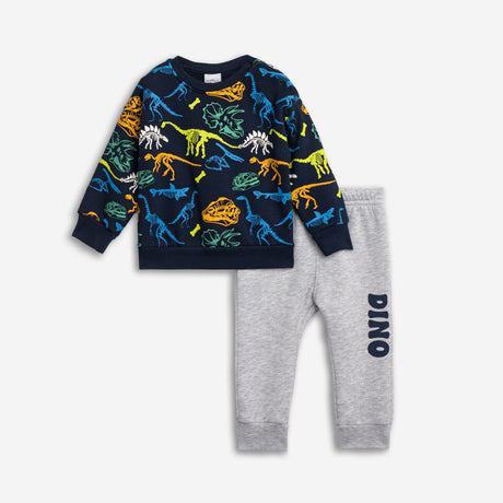 FUNKY FOR KIDS 226-817113-1 Σετ φόρμα φούτερ μηνών αγόρι