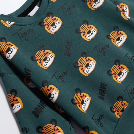 FUNKY FOR KIDS 226-817114-1 Σετ φόρμα φούτερ μηνών αγόρι