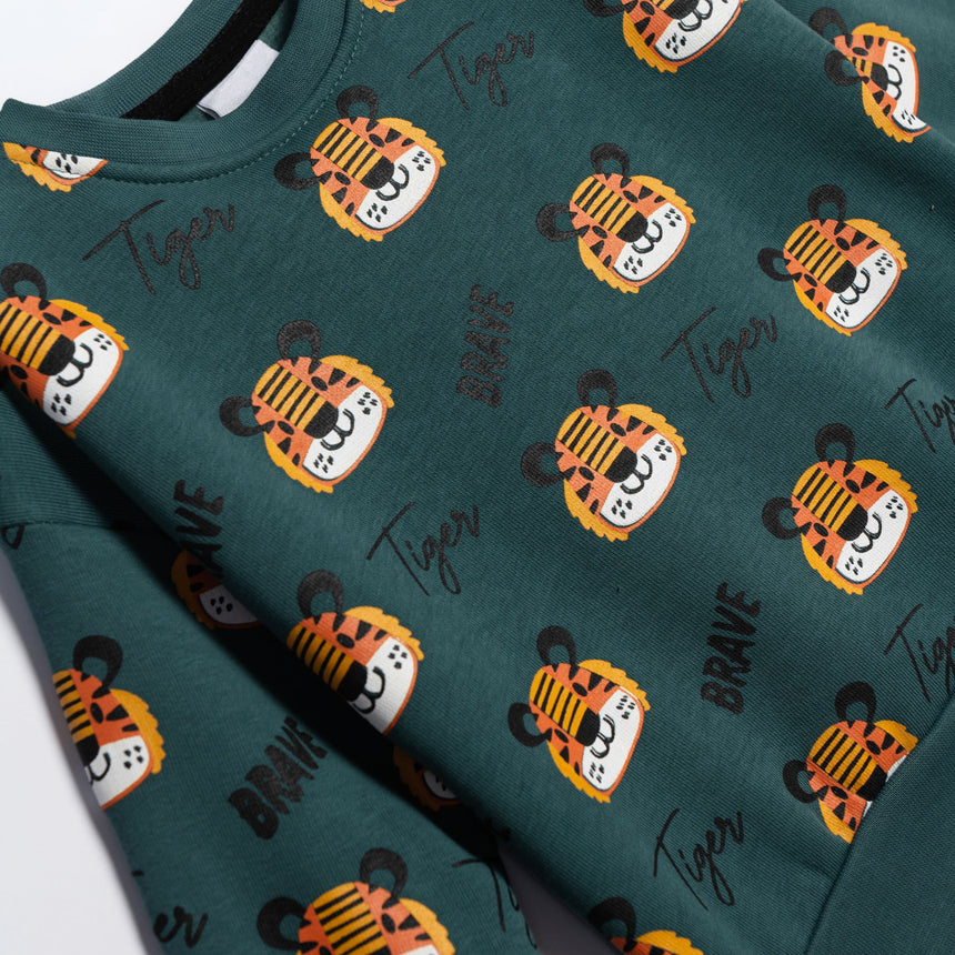 FUNKY FOR KIDS 226-817114-1 Σετ φόρμα φούτερ μηνών αγόρι