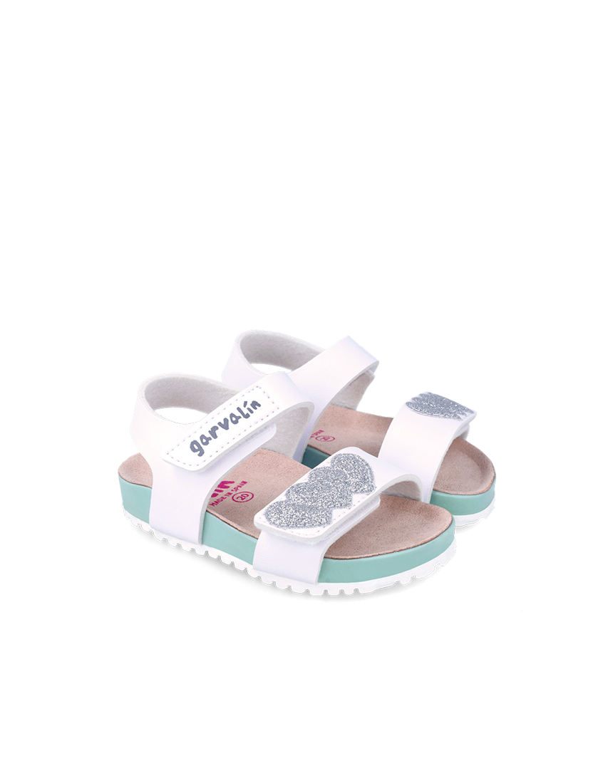 Garvalin Πεδιλα 242451-B Blanco