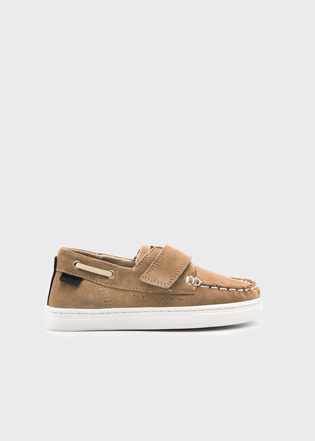 MAYORAL 25 43674-076 Nautico serraje sport μοκασίνι sand
