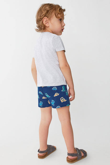 Street Monkey 252030 σετ αγόρι estampado