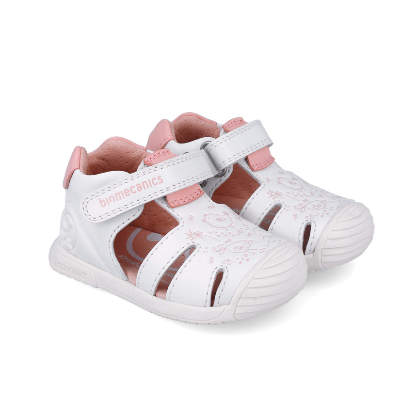 Biomecanics 252108-C050 SANDALIA PRINT COTTON