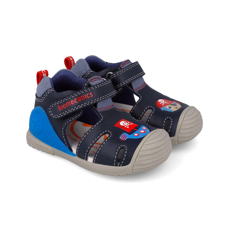 Biomecanics 252118-A183  SANDALIA PIRATA OCEAN
