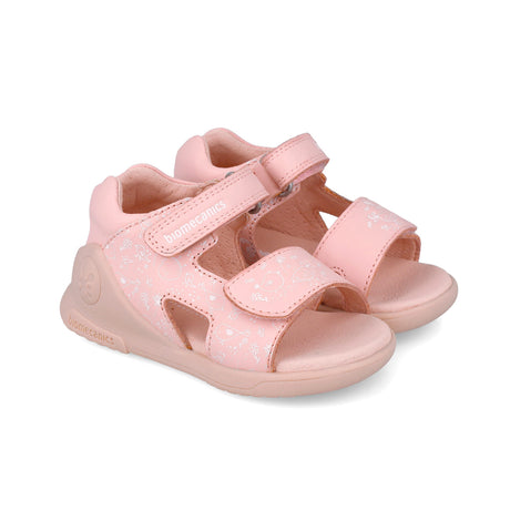 Biomecanics SANDALIA ESTAMPADA 252143-A032 ROSA
