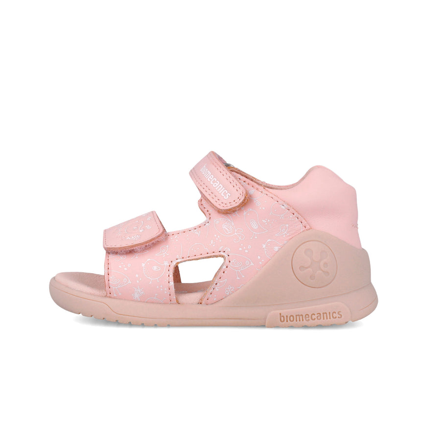 Biomecanics SANDALIA ESTAMPADA 252143-A032 ROSA