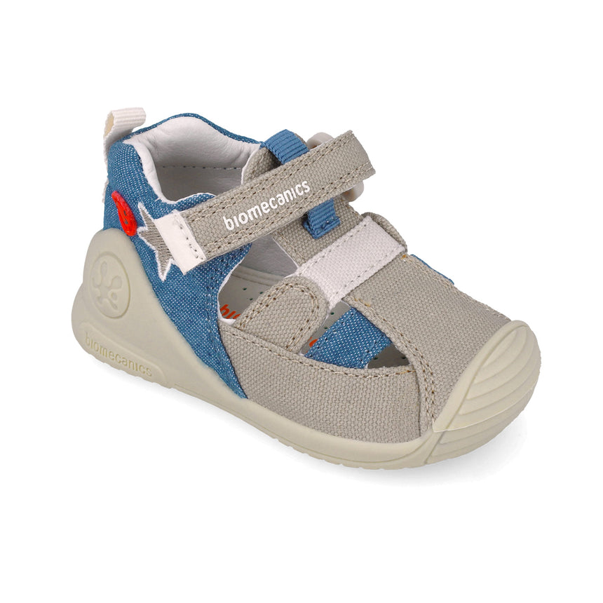 Biomecanics SANDALIA URBAN 252176-B103 BEIGE