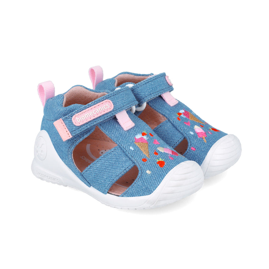 Biomechanics SANDALIA HELADO 252183-A631 INDIGO