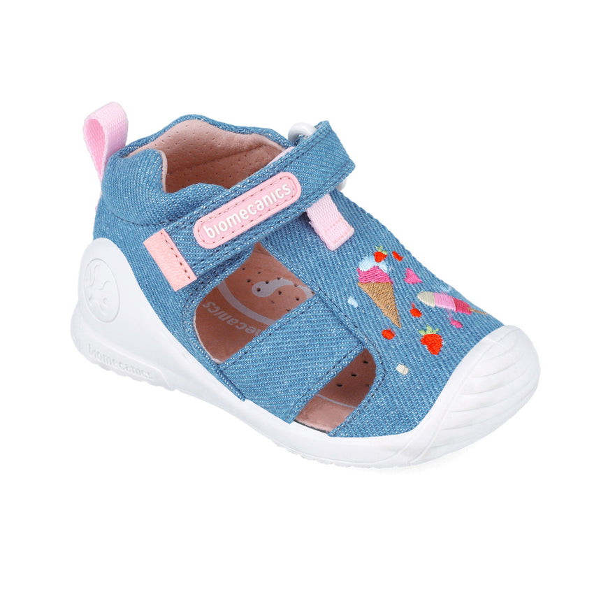 Biomechanics SANDALIA HELADO 252183-A631 INDIGO