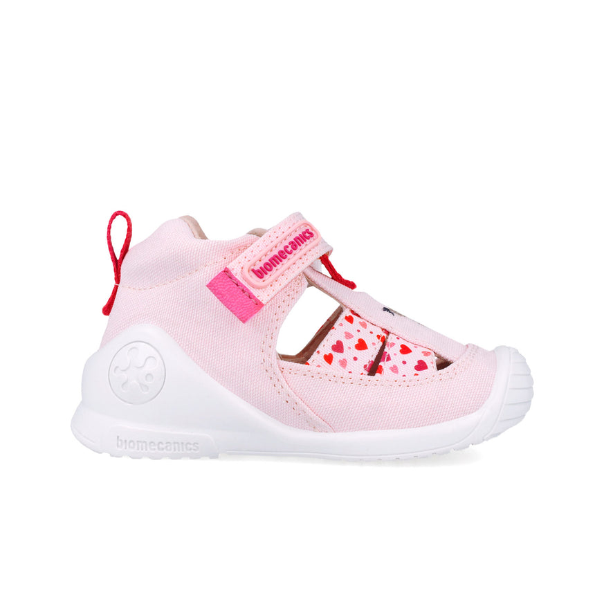Biomechanics SANDALIA TWIN 252184-C032 PINK