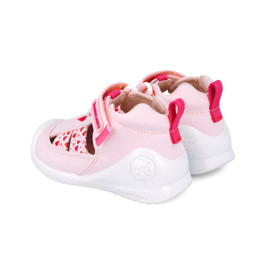 Biomechanics SANDALIA TWIN 252184-C032 PINK