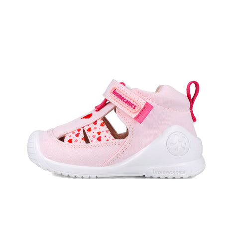 Biomecanics SANDALIA TWIN 252184-C032 ROSA