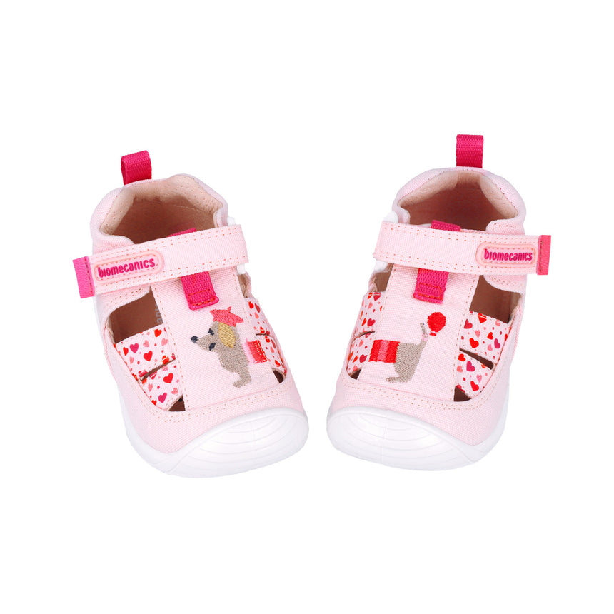 Biomechanics SANDALIA TWIN 252184-C032 PINK