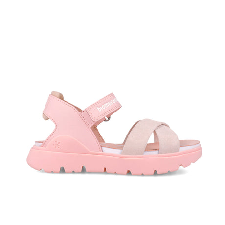 Biomecanics SANDALIA LAZO 252226-A032 TIRAS ROSA