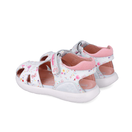 Biomecanics SANDALIA MARIPOSAS 252230-B050 BLANCO