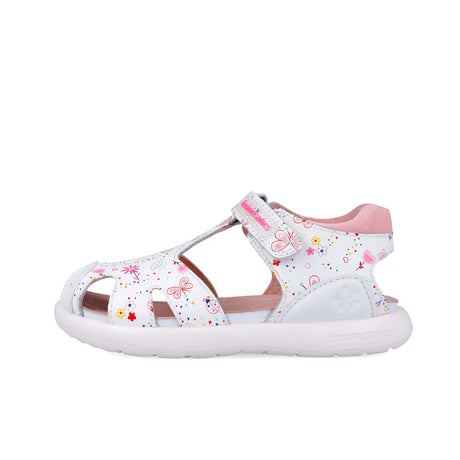 Biomecanics SANDALIA MARIPOSAS 252230-B050 BLANCO