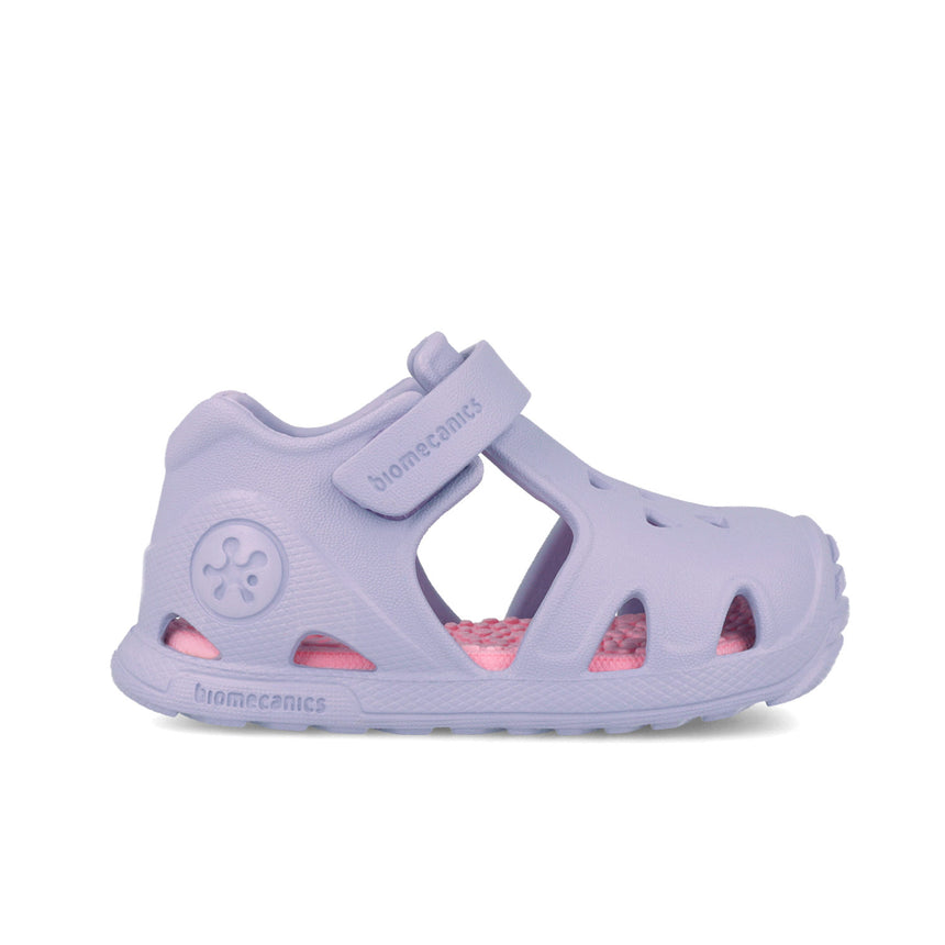 Biomecanics 252290-E164 SANDALIA ACQUA LILA