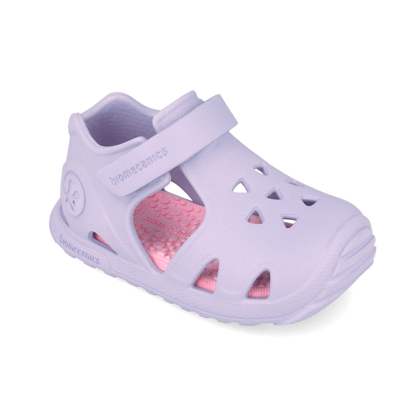 Biomecanics 252290-E164 SANDALIA ACQUA LILA