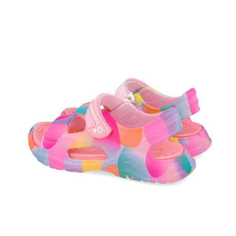 Biomecanics SANDALIA ESTAMPADA 252296-A050 BLANCO