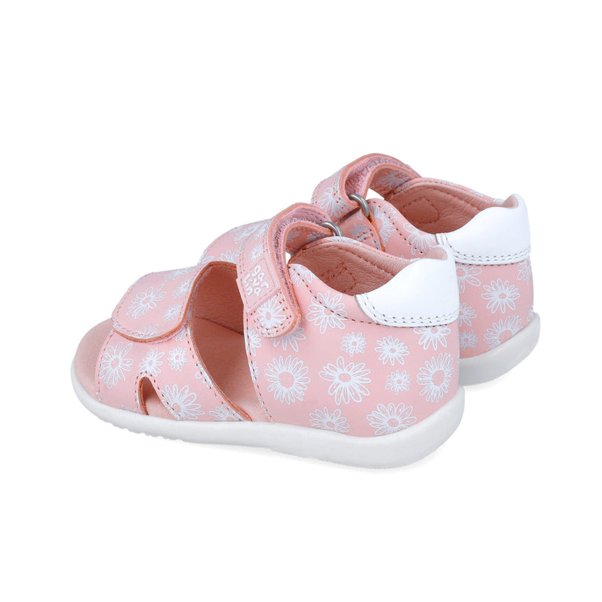 Garvalin SANDALIA ESTAMPADA 252306-A032 ROSA