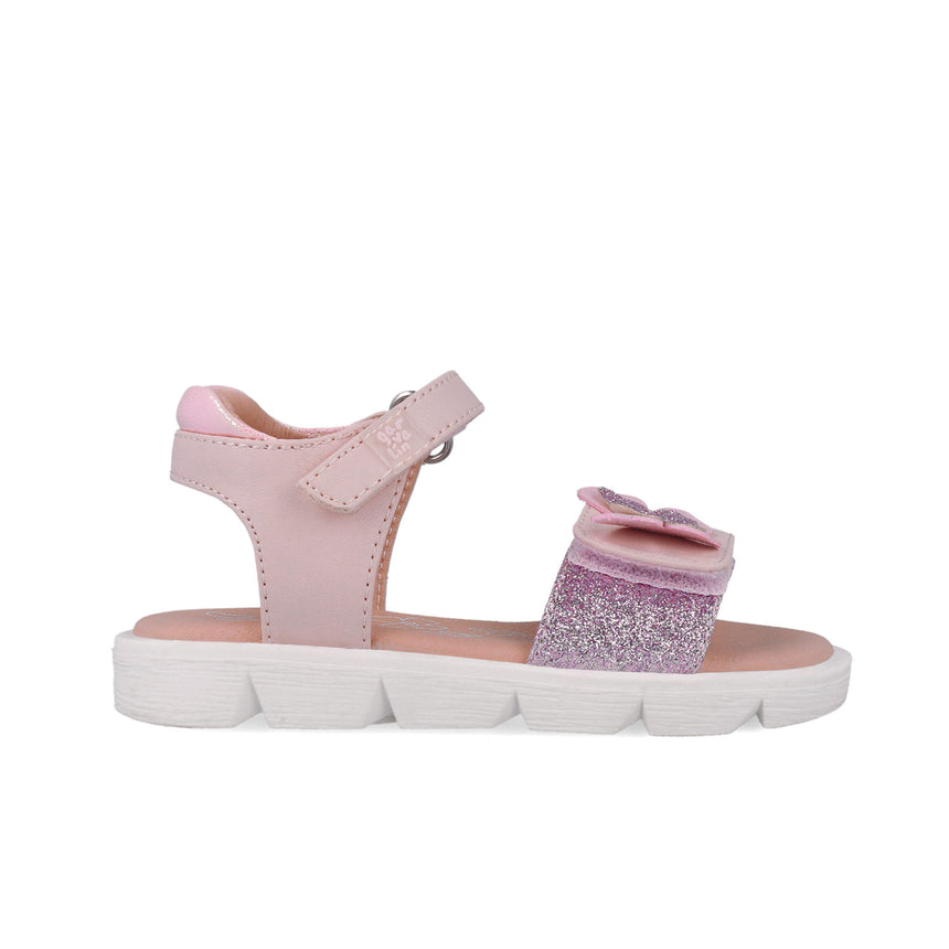 Garvalin sandalia mariposa 252400-A032 ROSA