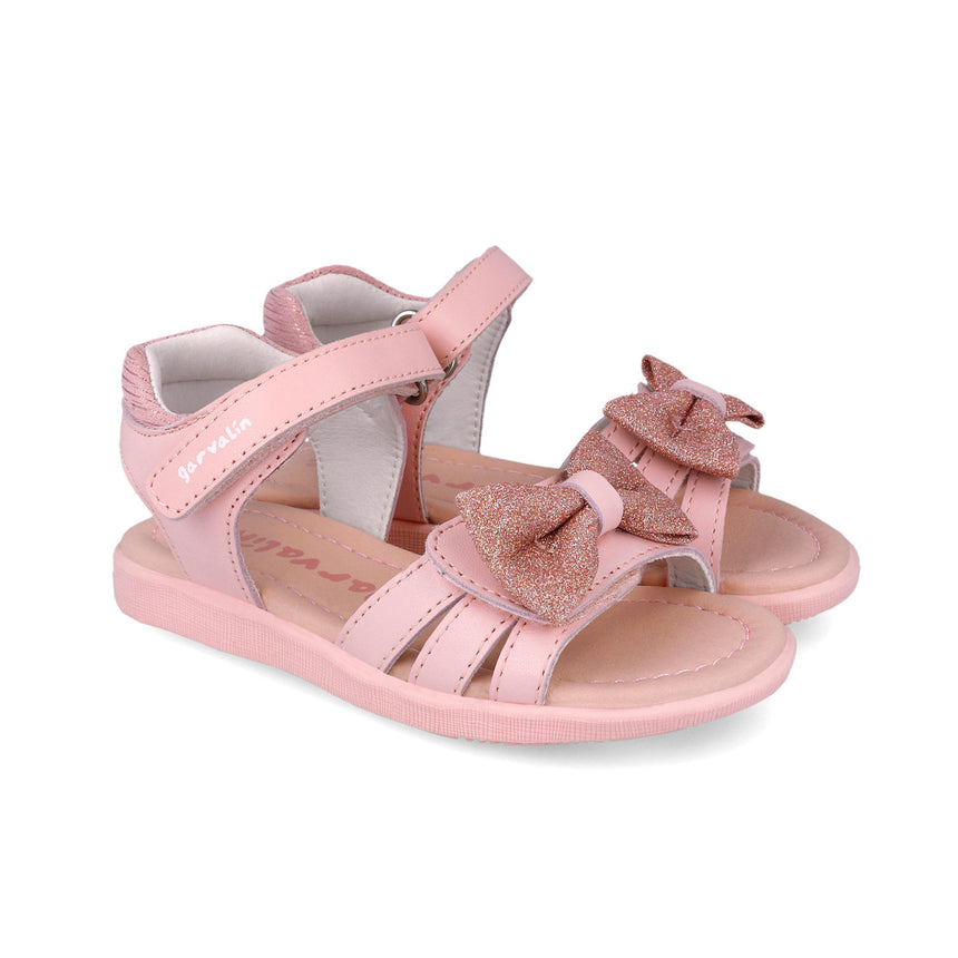 Garvalin SANDALIA LAZO 252422-A032 ROSA