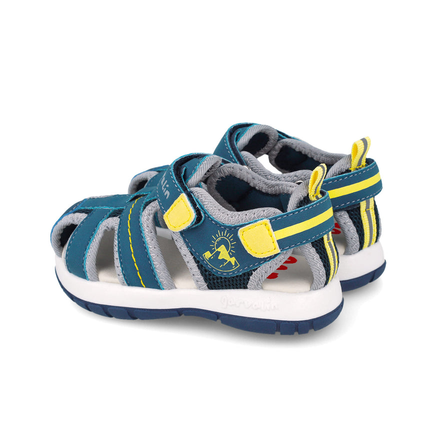 Garvalin SANDALIA TREKKING 252820-A826  DENIM