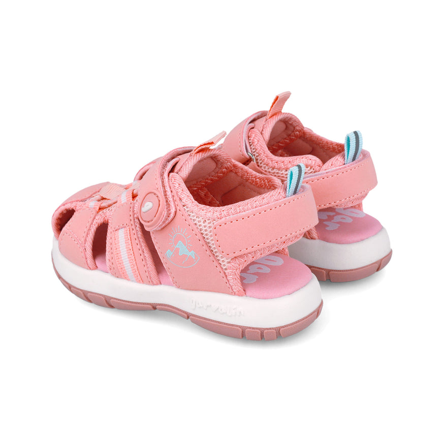 Garvalin 252821-D032 SANDALIA TREKKING rosa
