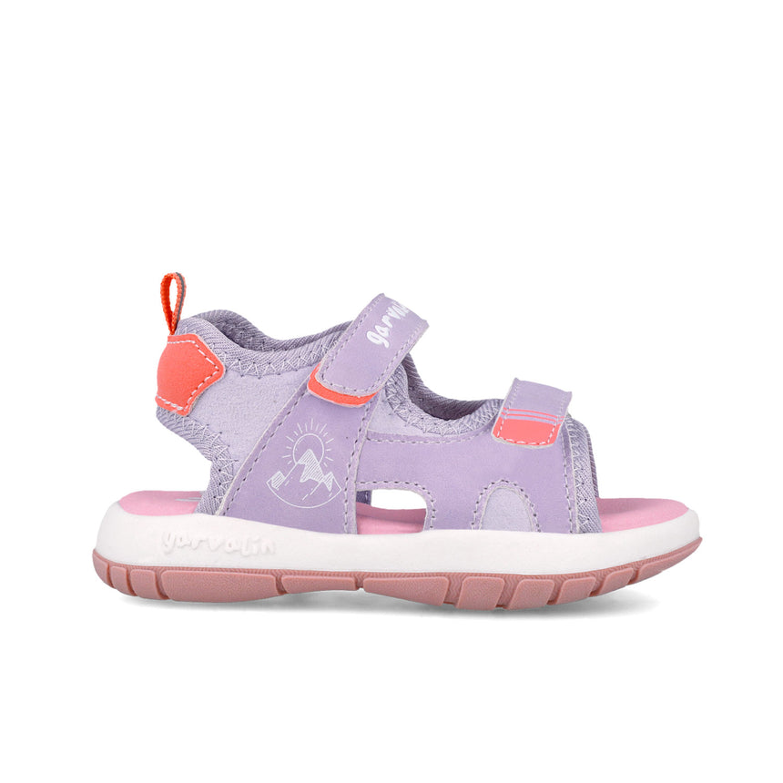 Garvalin 252822-C164 SANDALIA TREKKING LILAC