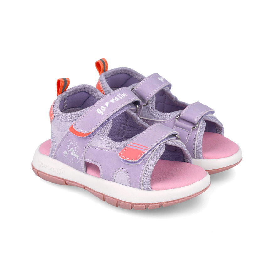 Garvalin 252822-C164 SANDALIA TREKKING LILAC