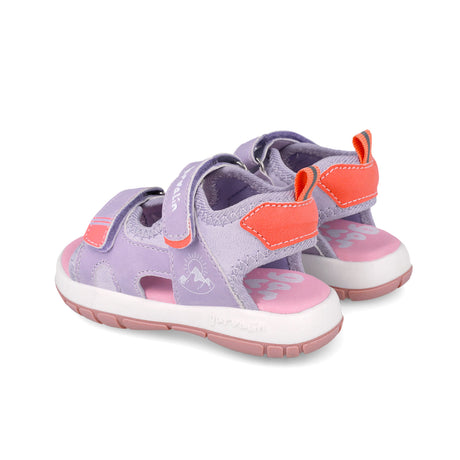 Garvalin 252822-C164 SANDALIA TREKKING LILA