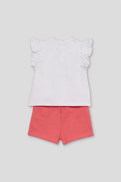 Street Monkey 253004 σετ κοριτσι estampado