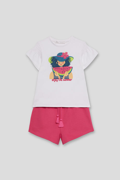 Street Monkey 256001 σετ κοριτσι blanco