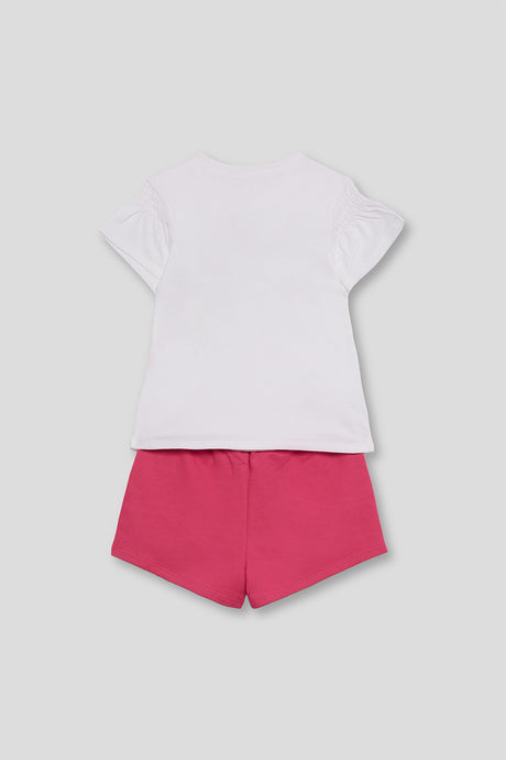 Street Monkey 256001 σετ κοριτσι blanco