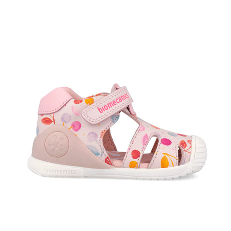 Biomecanics 262104-A779 ESTAMPADA COTTON (SAUVAGE) SANDALIA
