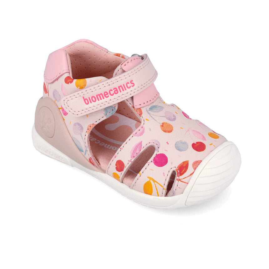Biomecanics 262104-A779 ESTAMPADA COTTON (SAUVAGE) SANDALIA