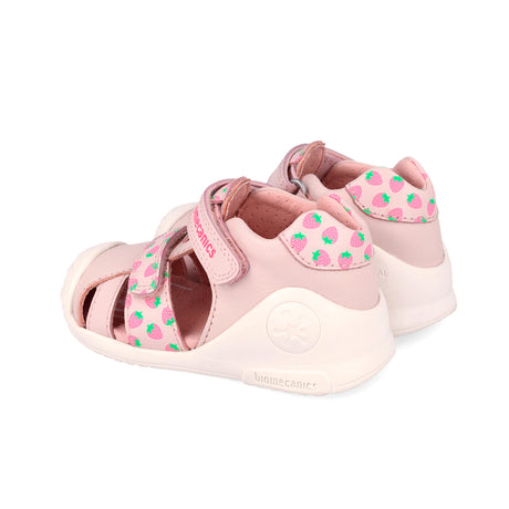 Biomecanics 262107-A779 SANDALIA ESTAMPADA COTTON (SAUVAGE)
