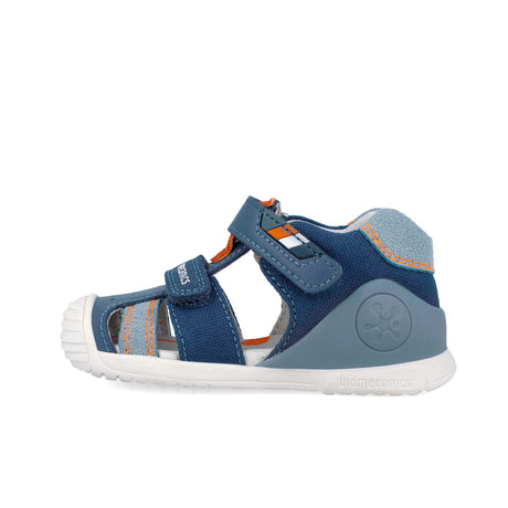 Biomecanics 262123-A556 URBAN PETROL (SAUVAGE) SANDALIA