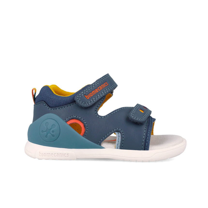 Biomecanics 262147-A556 SANDALIA URBAN PETROL (SAUVAGE)