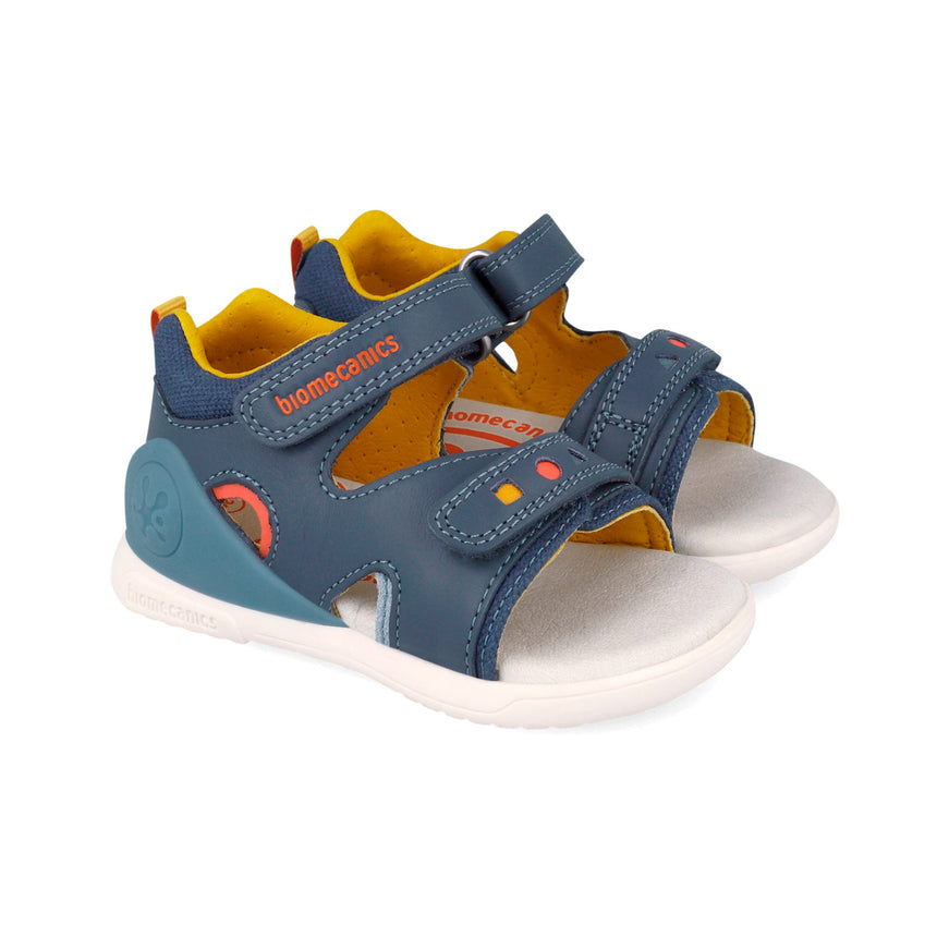 Biomecanics 262147-A556 SANDALIA URBAN PETROL (SAUVAGE)