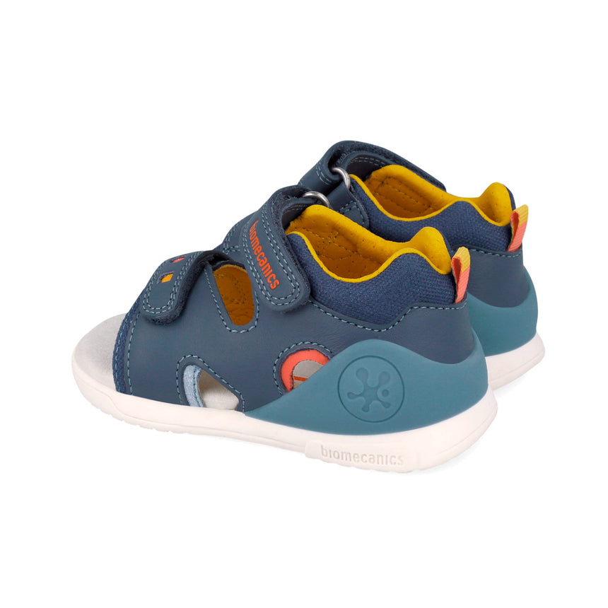 Biomecanics 262147-A556 SANDALIA URBAN PETROL (SAUVAGE)