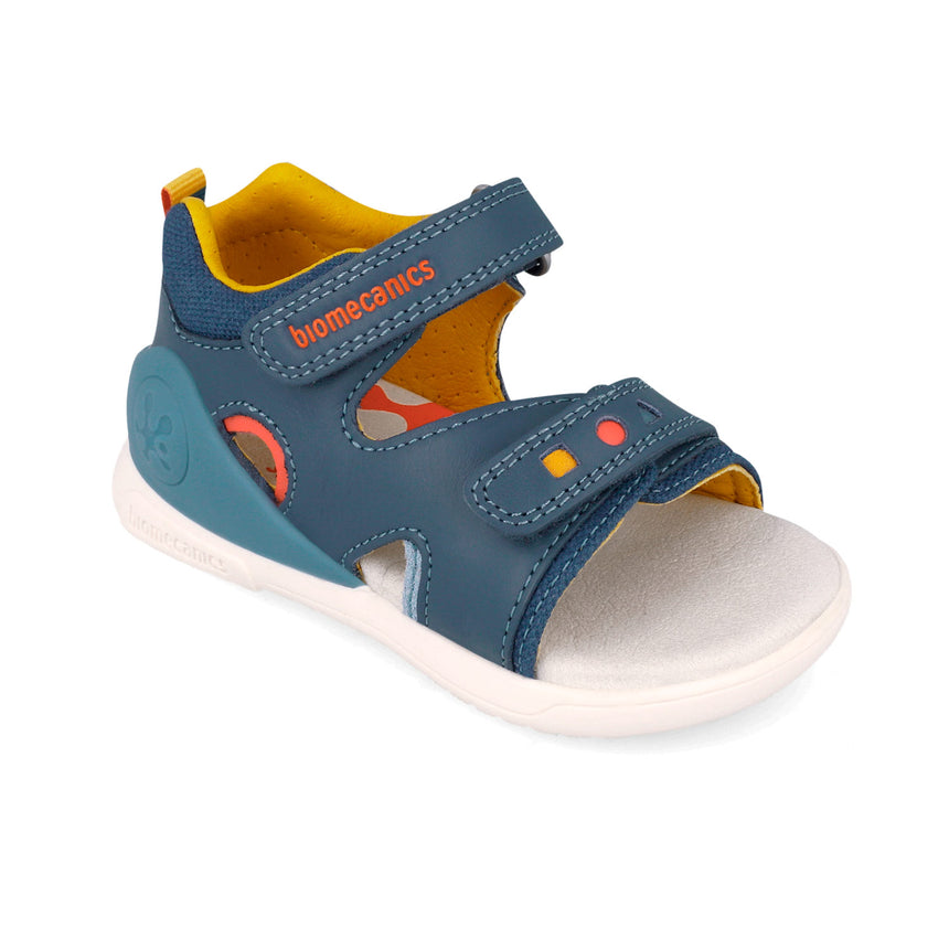 Biomecanics 262147-A556 SANDALIA URBAN PETROL (SAUVAGE)